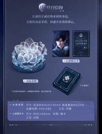 郵品禮盒 黎深款