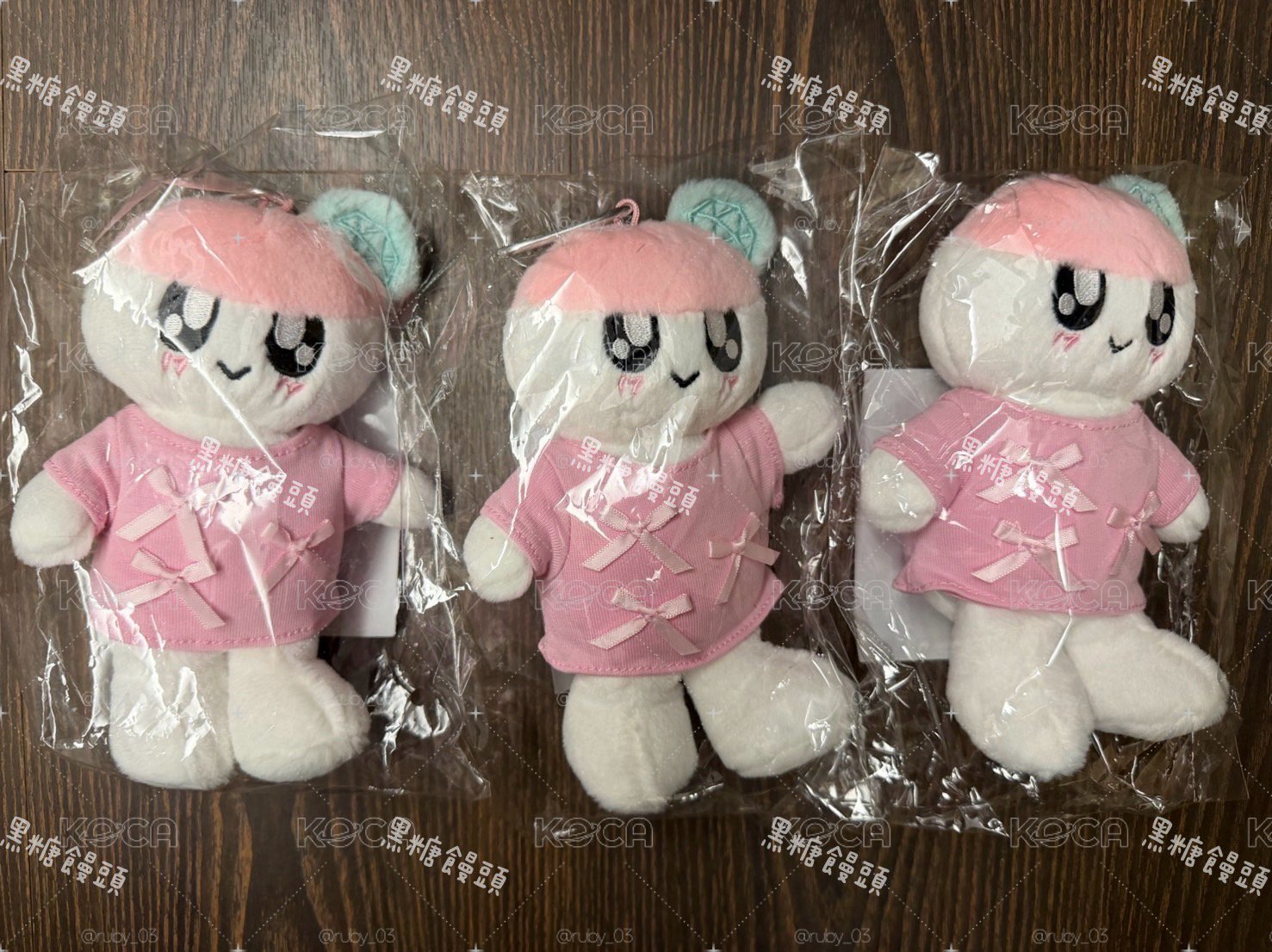 蹦蹦環保袋 現貨