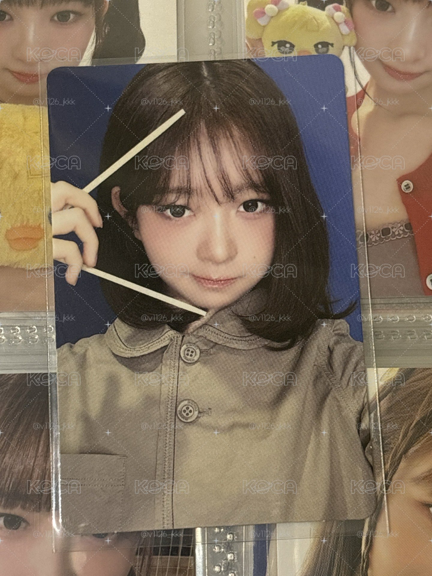 筷子怜