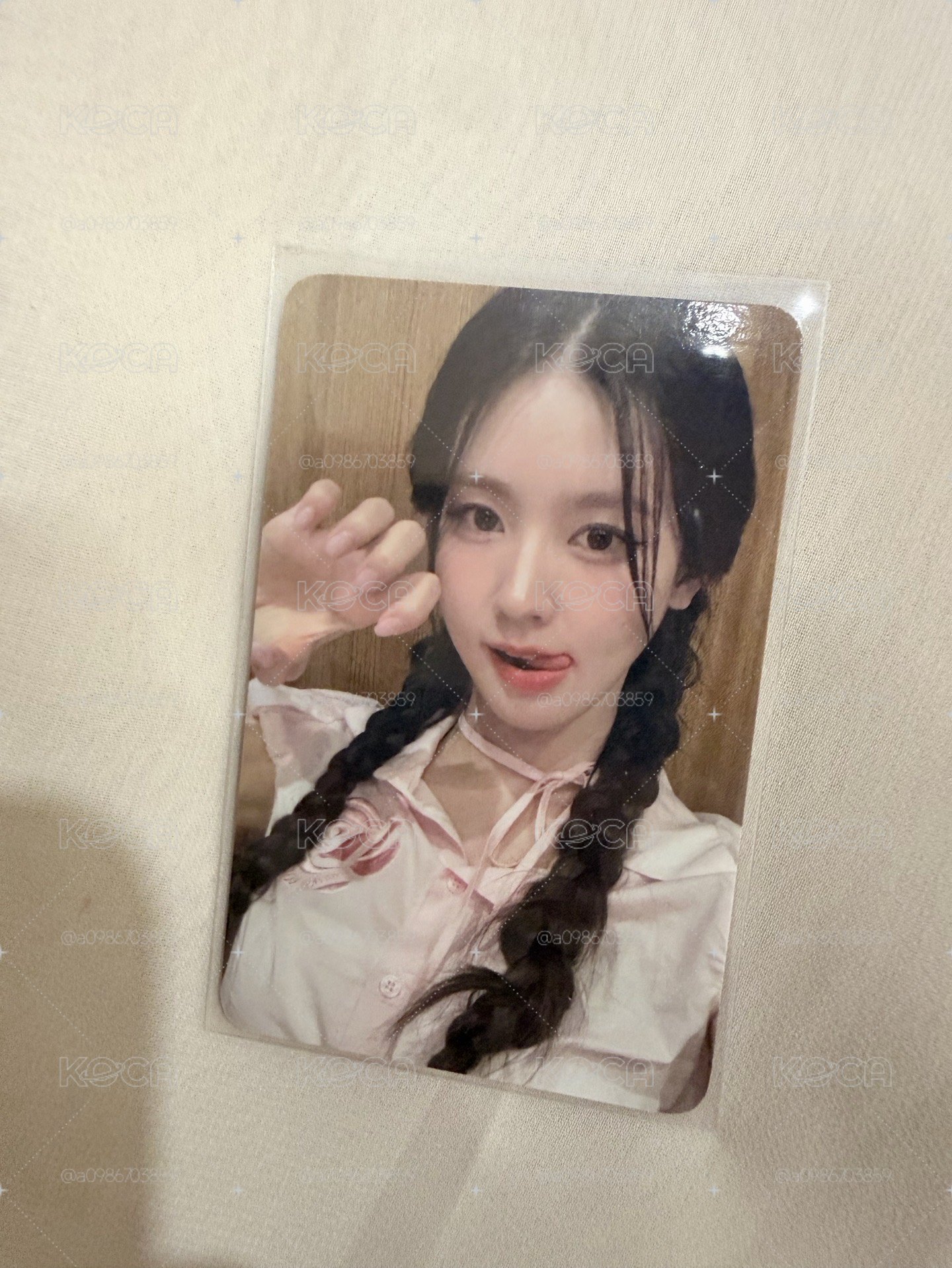 kcon貓抓麵