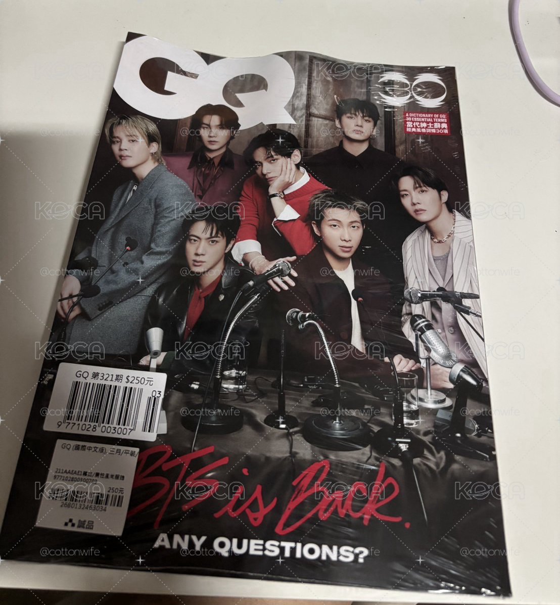 GQ雜誌