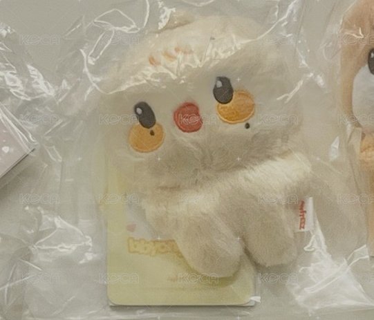 寶寶雞 全新含卡