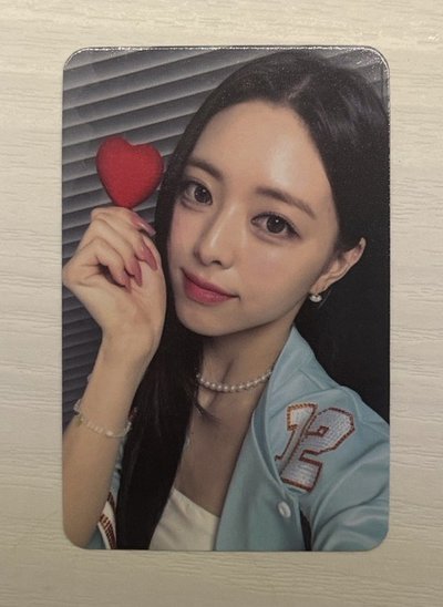 Yuna sw幸運卡 拿心娜