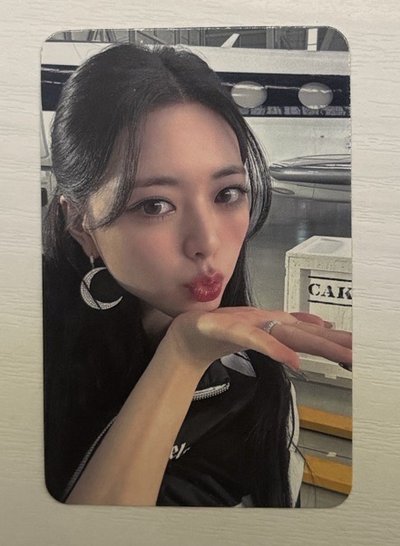 Yuna sw特典 飛吻娜