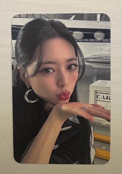 Yuna sw特典 飛吻娜