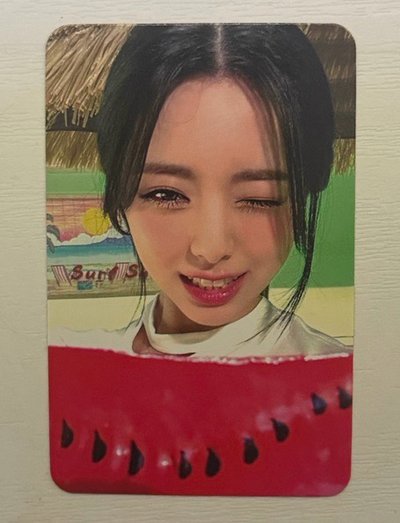 Yuna ny特典 吃西瓜娜