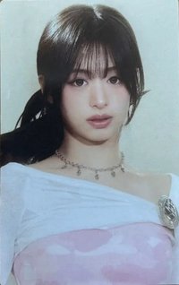 춤 (CHOOM) 塔店 特典卡 