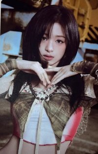 춤 (CHOOM) Rakuten books 特典卡 
