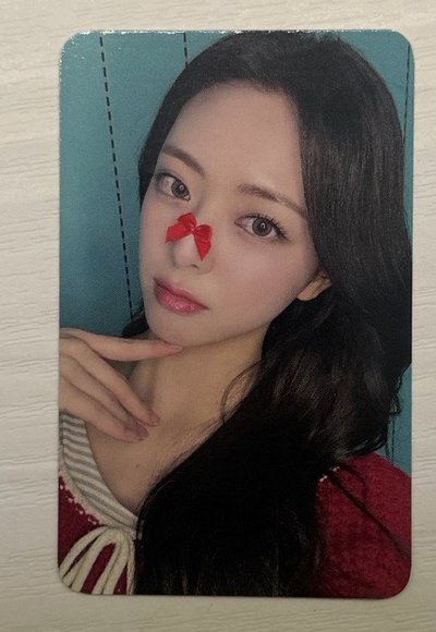 Yuna mbc 打歌卡