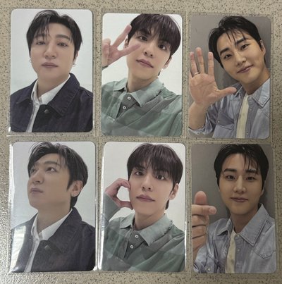 DAY6釜山入場卡