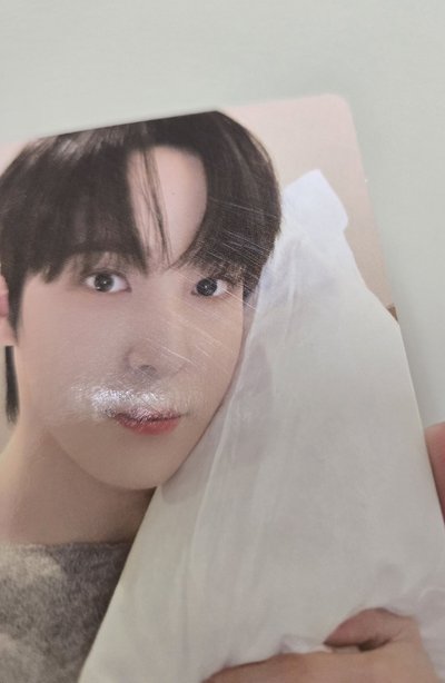ATEEZ 潤浩 2023夏寫 KQ特典卡