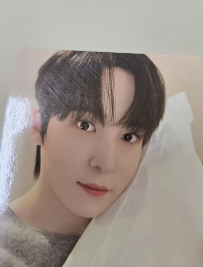 ATEEZ 潤浩 2023夏寫 KQ特典卡