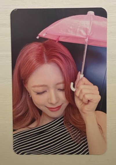 Yuna ms特典 雨傘娜