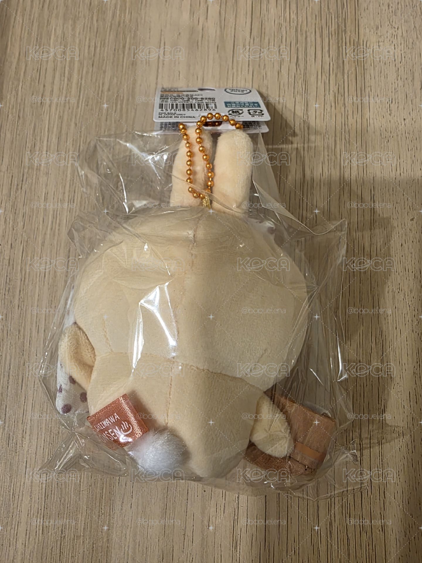 烏薩奇 溫泉兔 全新未拆♡吉伊卡哇