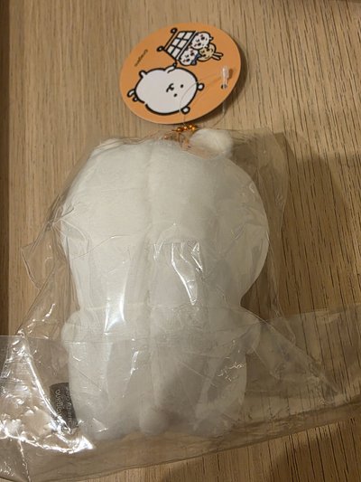 Nagano 白熊烏薩奇 全新未拆♡