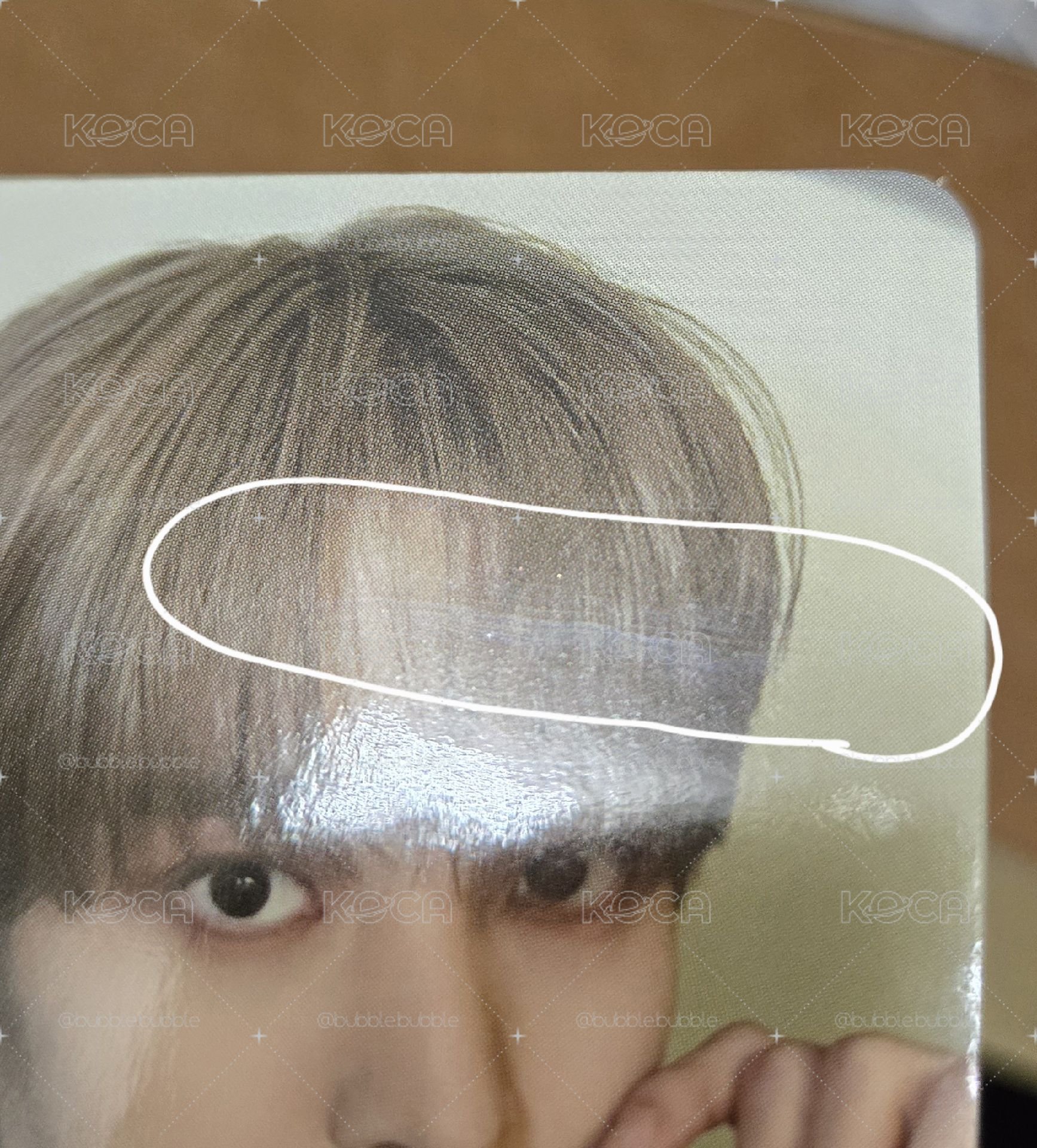 ATEEZ 潤浩 nacific 9.0