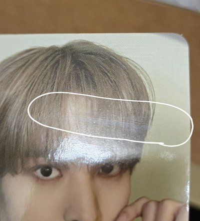 ATEEZ 潤浩 nacific 9.0