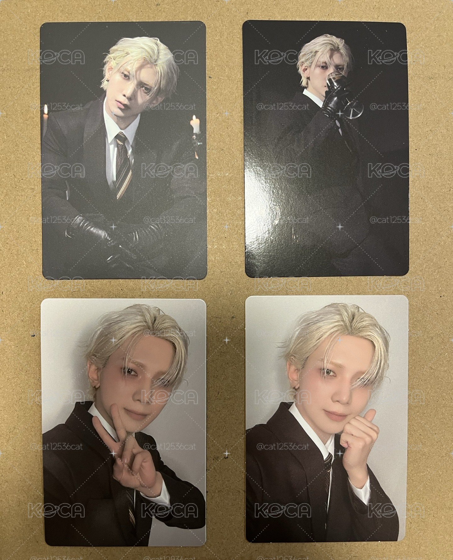 🏴‍☠️GH4 poca 尚set