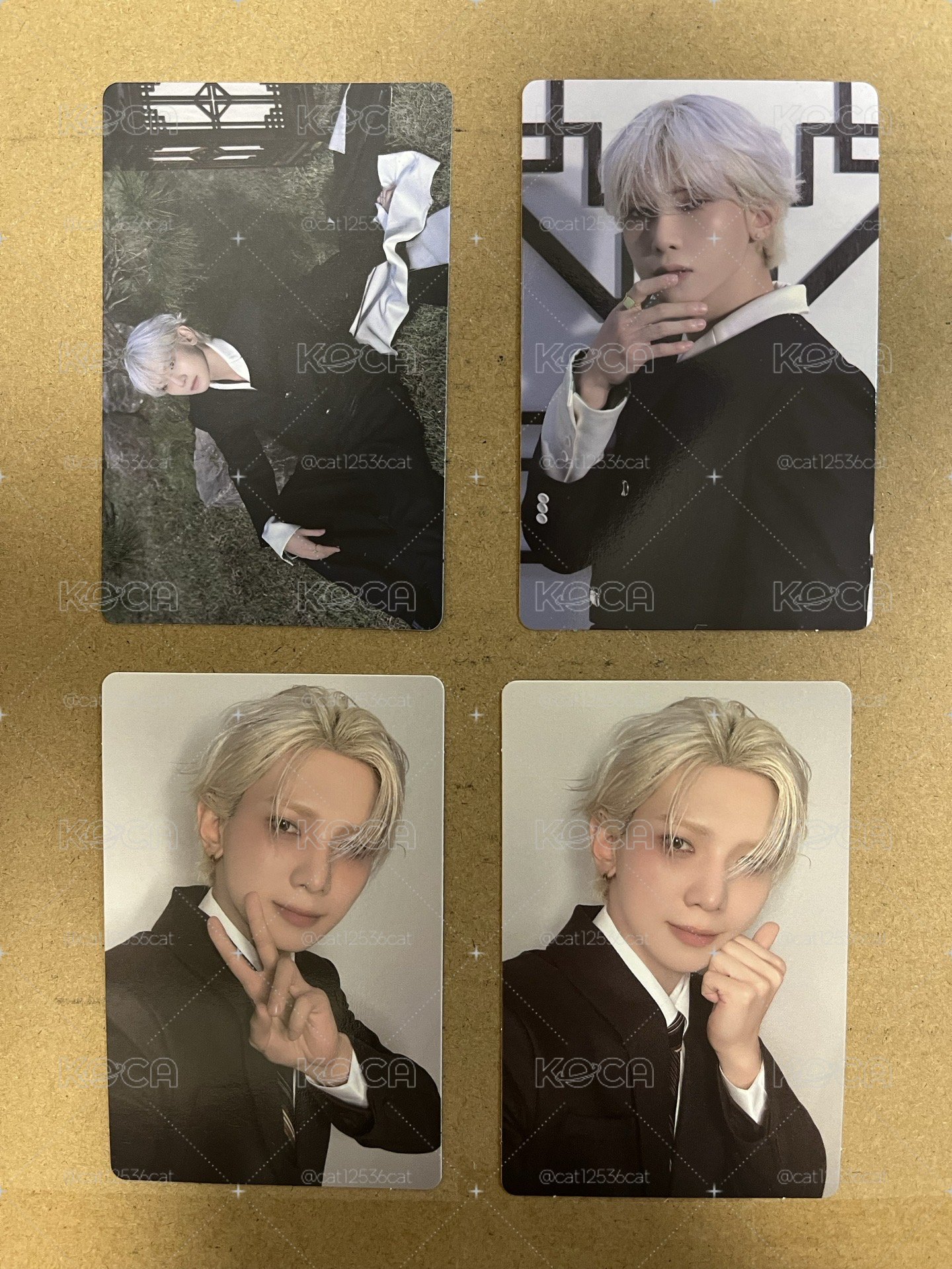 🏴‍☠️GH4 poca 尚set