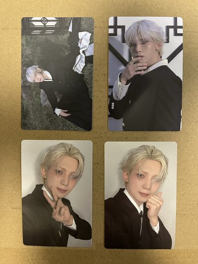 🏴‍☠️GH4 poca 尚set