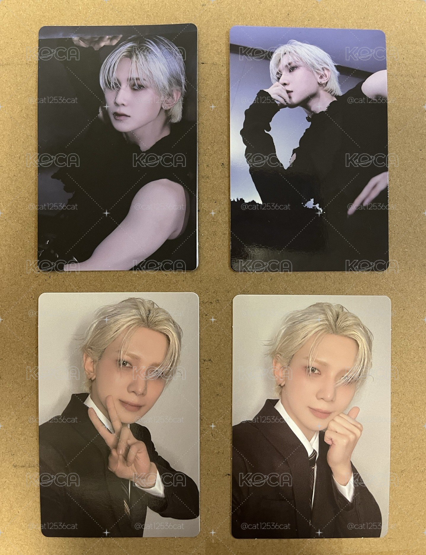 🏴‍☠️GH4 poca 尚set