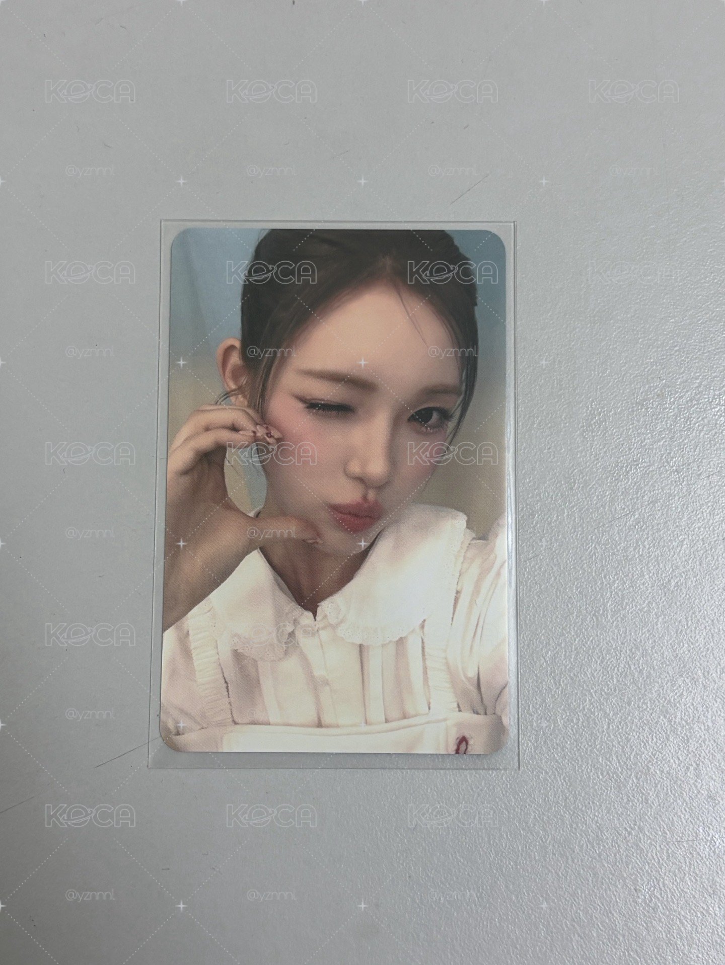 yuha k4幸運卡
