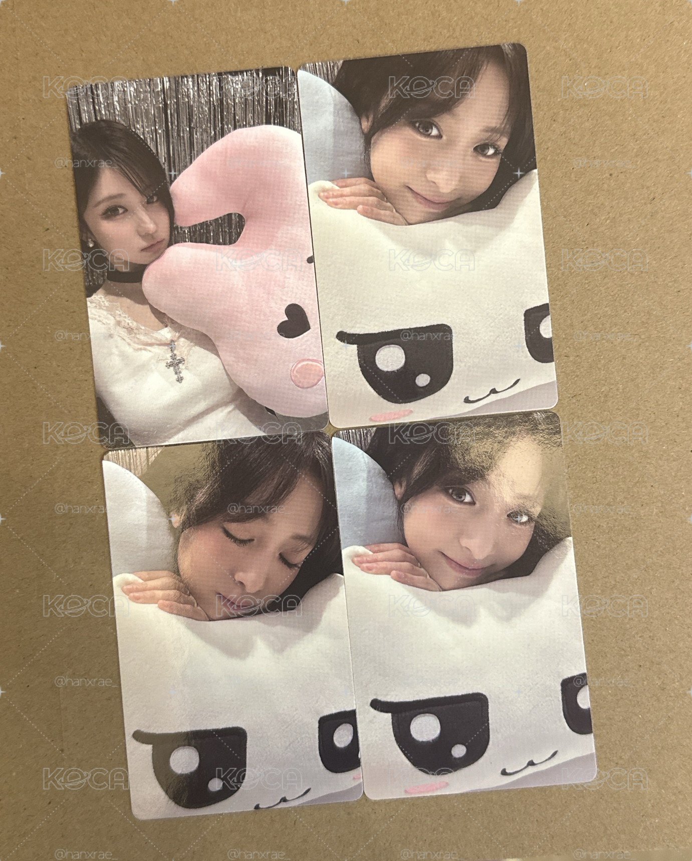 現貨BABYMONSTER mini3 CHOOM wvs早鳥禮特典卡