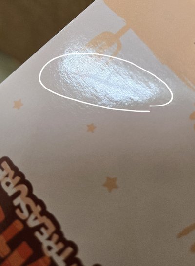 ATEEZ 友榮 呂尚 ANITEEZ IN TREASURE 隨機卡 