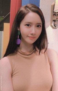 Lil' Touch 專輯卡 
