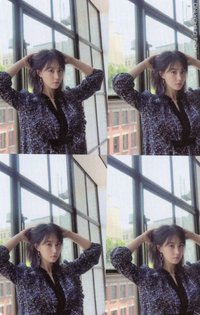 Lil' Touch 專輯卡 KIHNO ver.