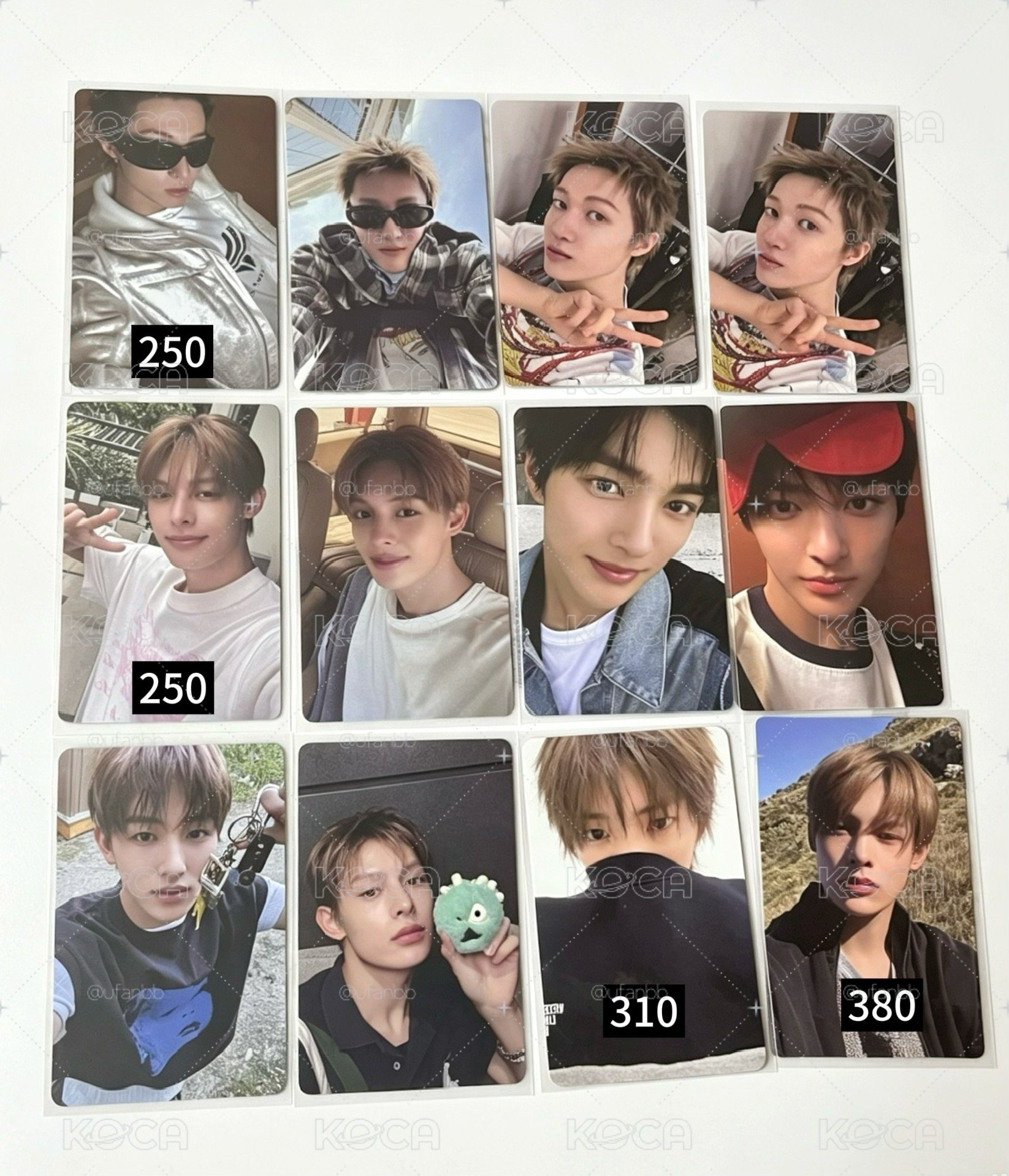 現貨小卡 可當綁