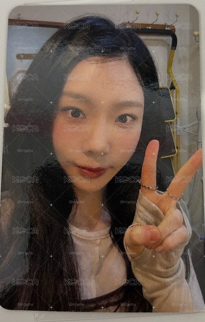 賣太妍小卡