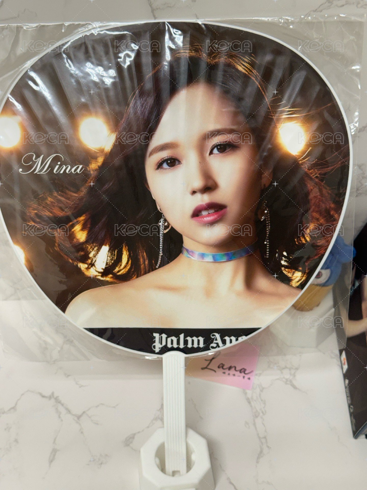 Mina