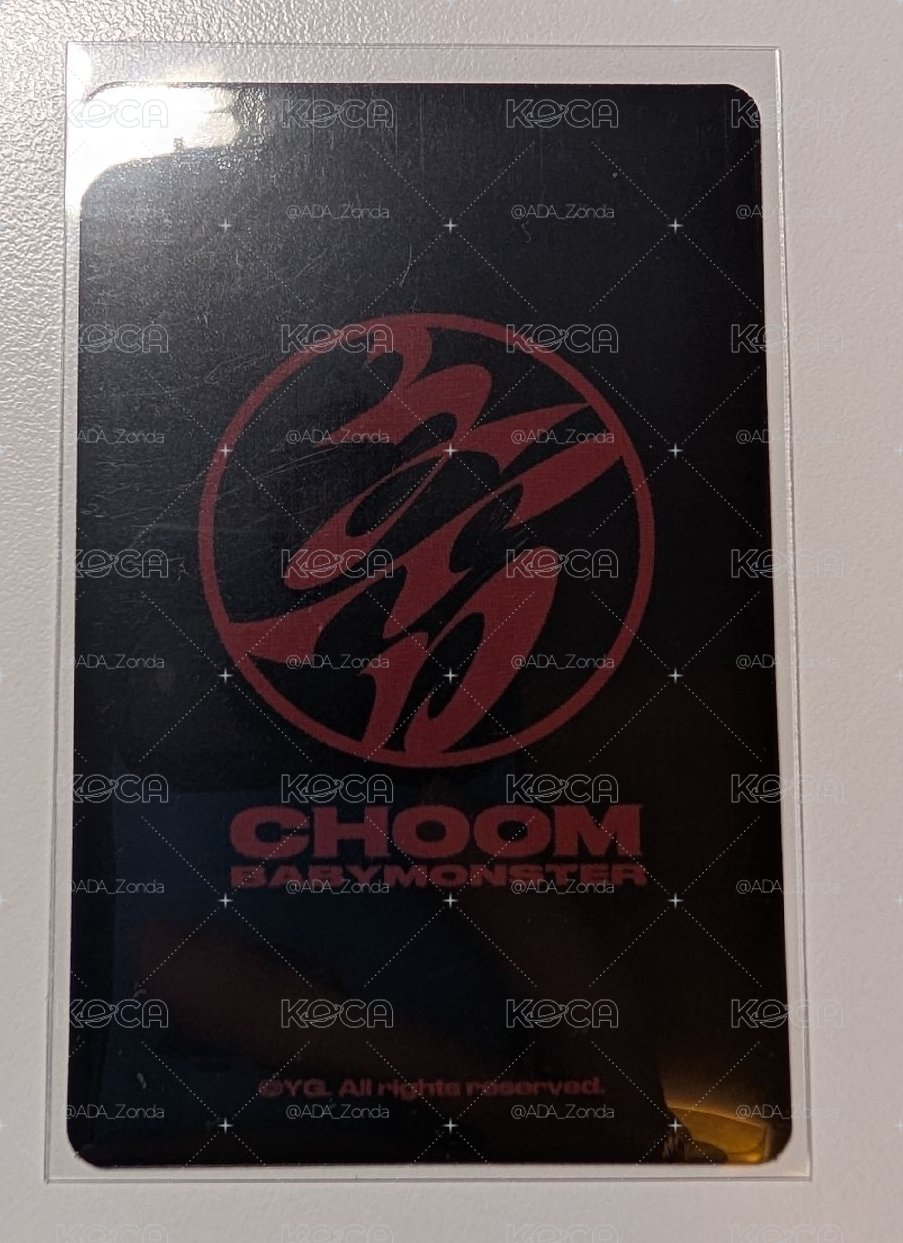 CHOOM卡包卡小柒