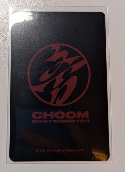 CHOOM卡包卡小柒