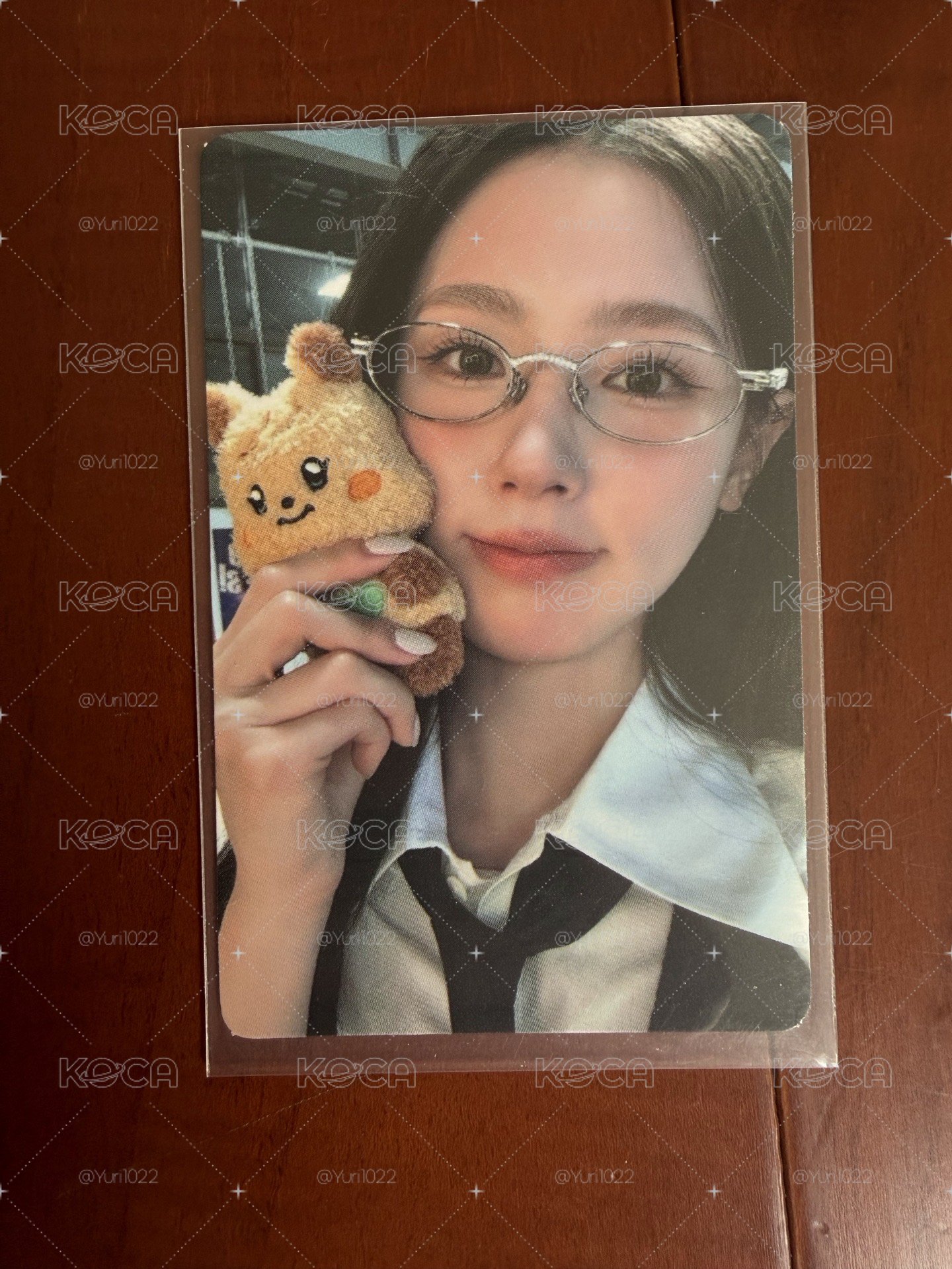 薇娟 迷七快閃line friends 周邊卡 娃娃卡 盒娃卡面
