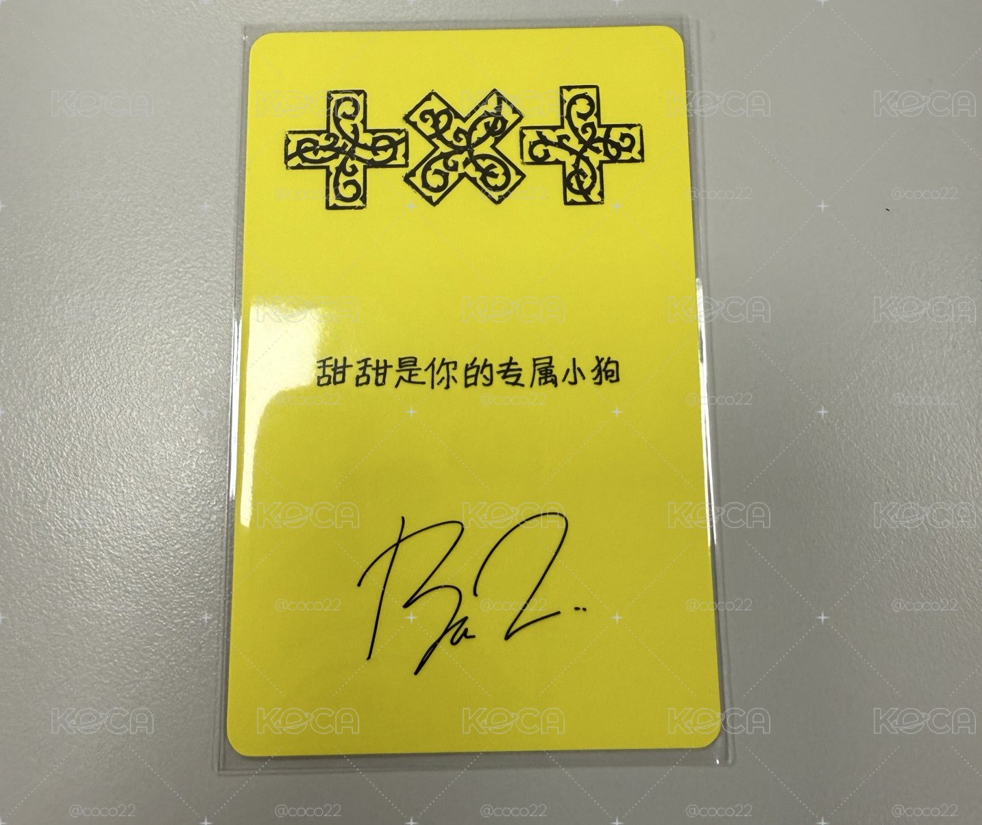 迷八 京東特典卡+wvs電子專 圭
