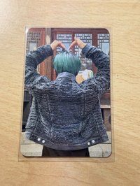 合 專卡（雙面卡）