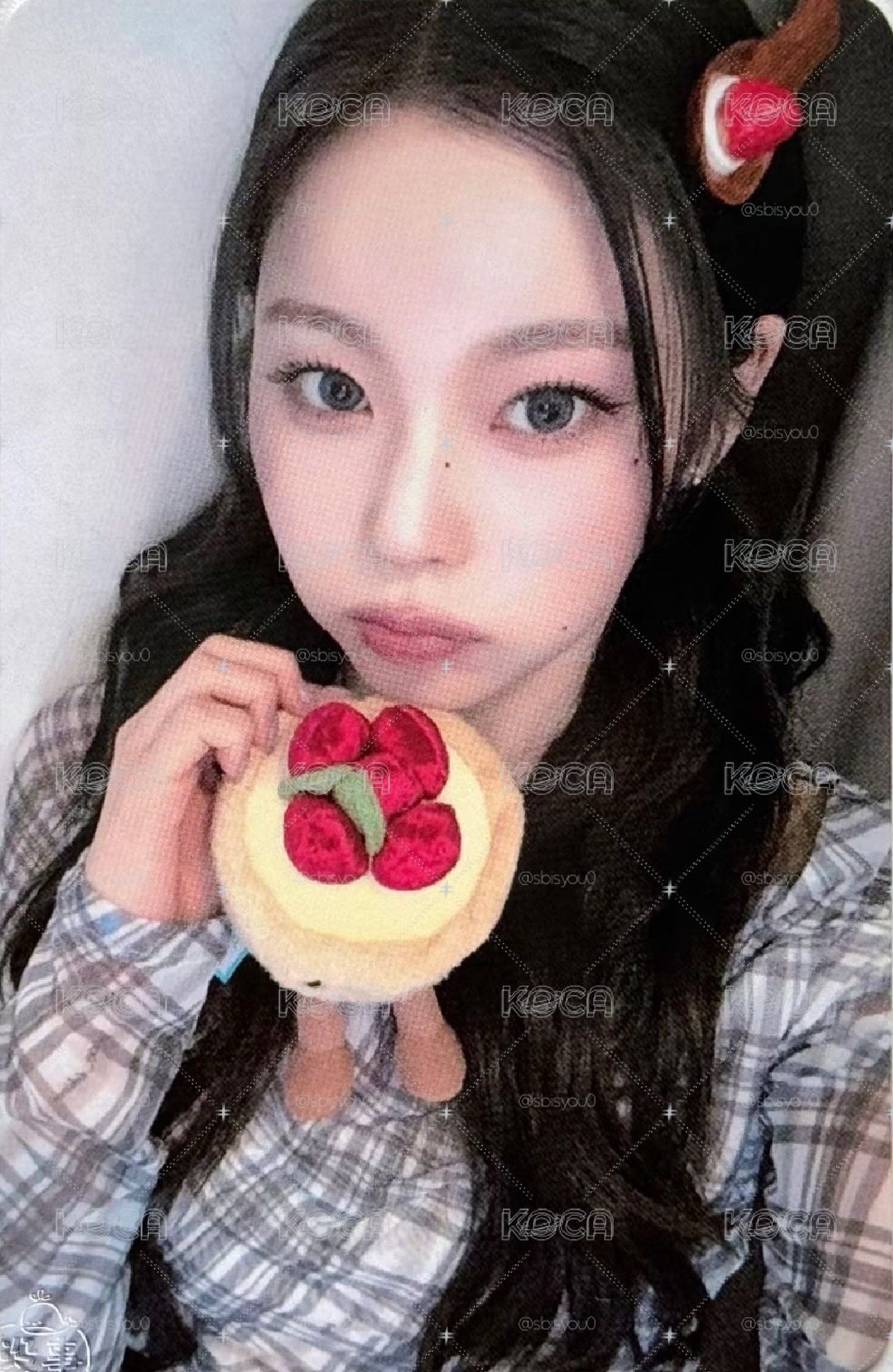 草莓蛋糕圭🍓🍰