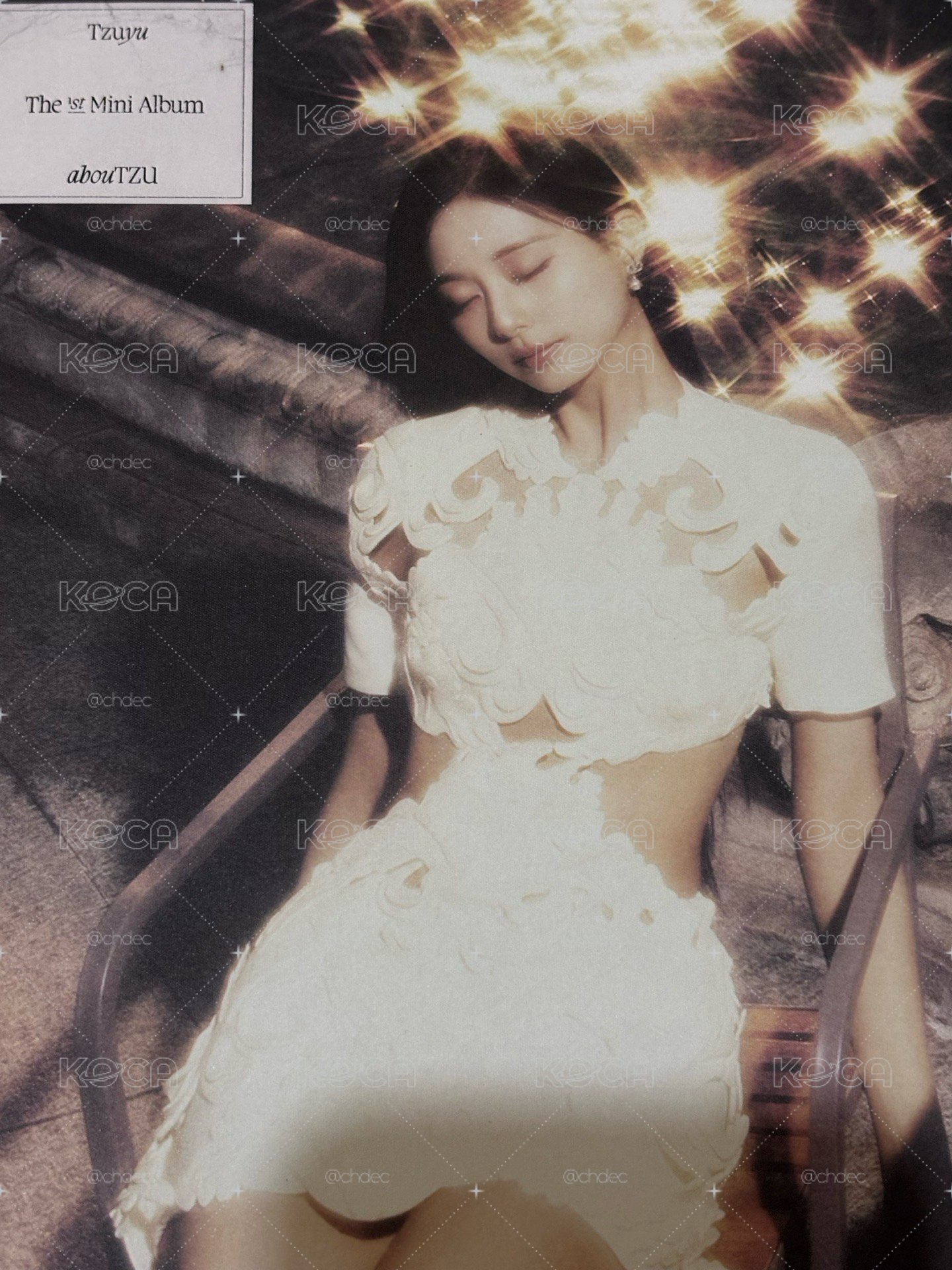Tzuyu abouTZU 空專