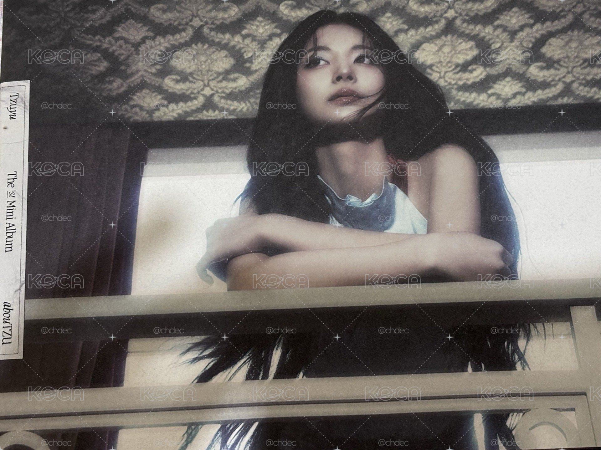 Tzuyu abouTZU空專
