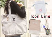 柯南Plaza Icon Line