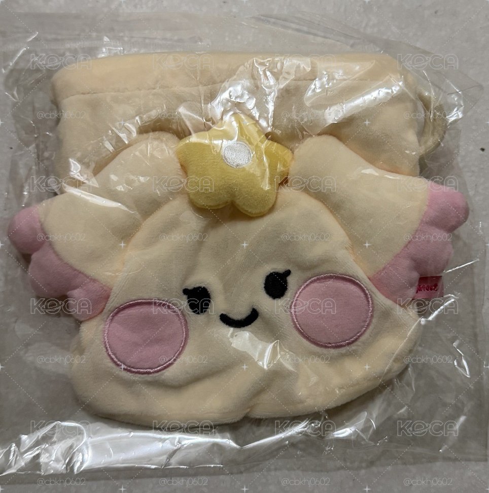 麥梯子 束口袋 尚