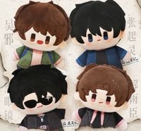 歪瓜 得盜高手指偶