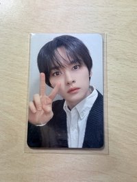 合 JYP JAPAN特典卡
