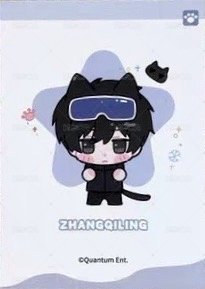 氣球暖暖星 冒險小隊 拍立得  背面