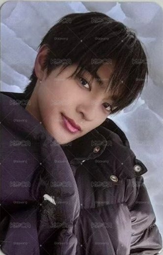 WVS 2.0 安乾鎬 原袋