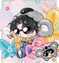 2026生日 浮浮樂園系列