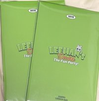 明信片兩版