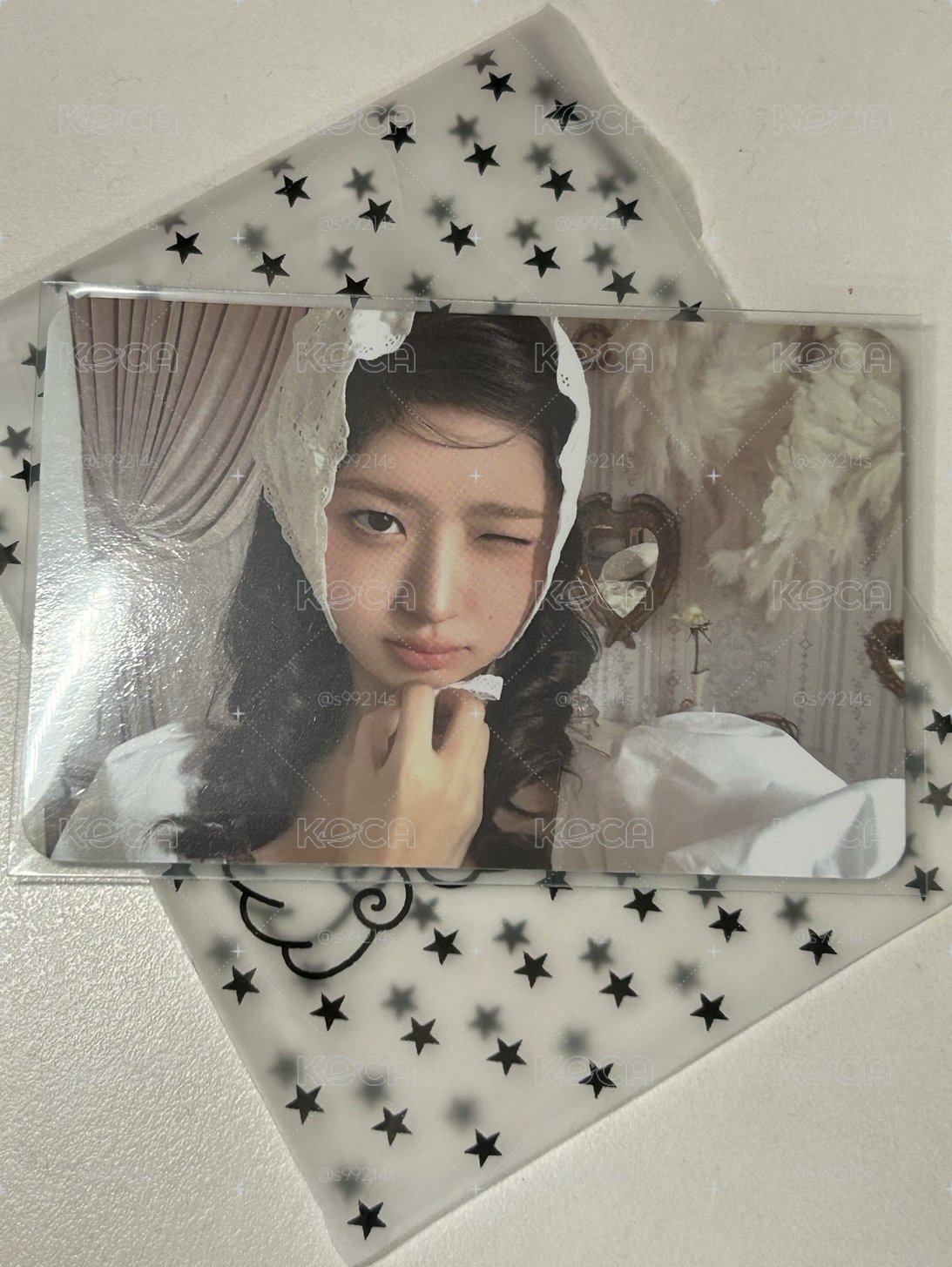 IVE SECRET MD怜